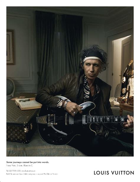 keith richards louis vuitton ad|Louis Vuitton .